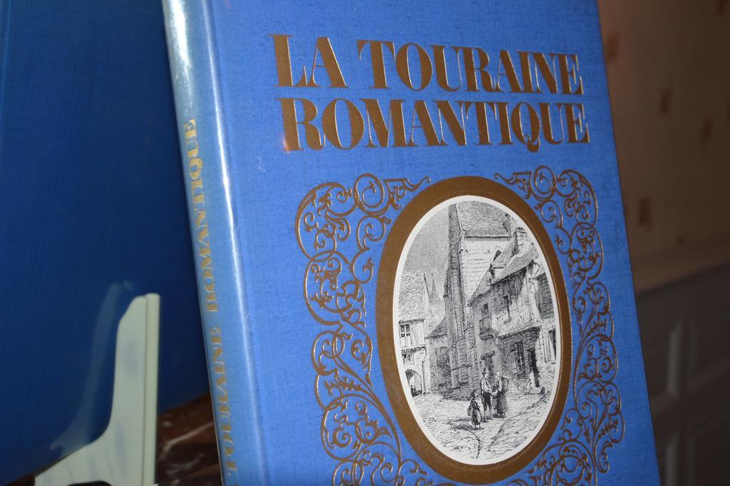 La Touraine Romantique Grammont Tours Exterior foto