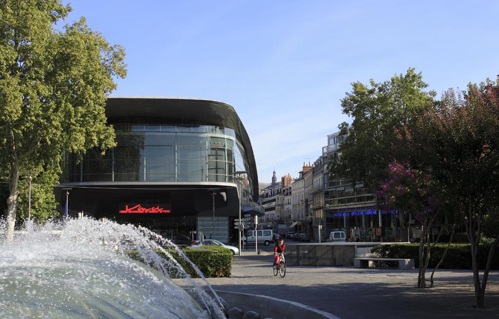 La Touraine Romantique Grammont Tours Exterior foto