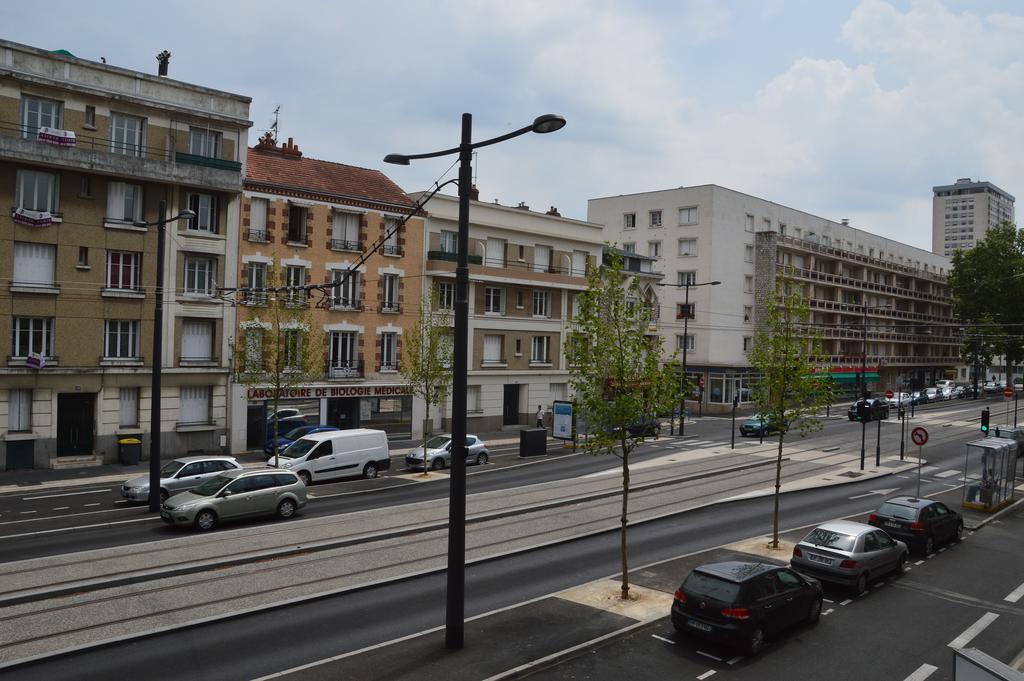 La Touraine Romantique Grammont Tours Exterior foto