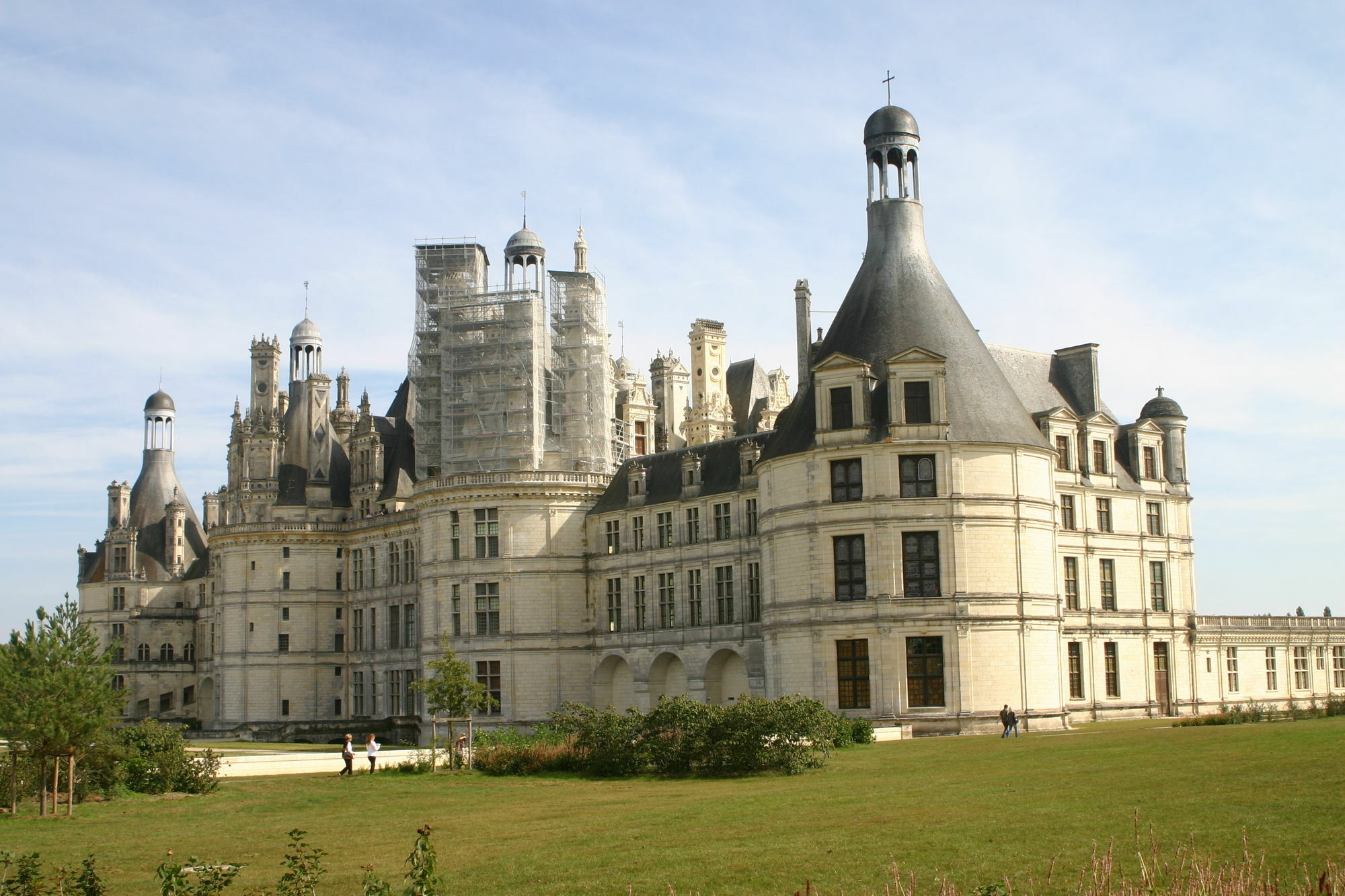 La Touraine Romantique Grammont Tours Exterior foto